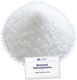 Butylated Hydroxytoluene (BHT) - بيوتيل هيدروكسي التولوين (BHT)