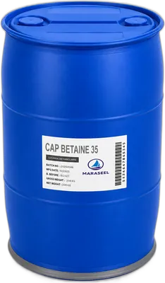 بيتائين (بيتايين) - Cocamidopropyl Betaine 35%