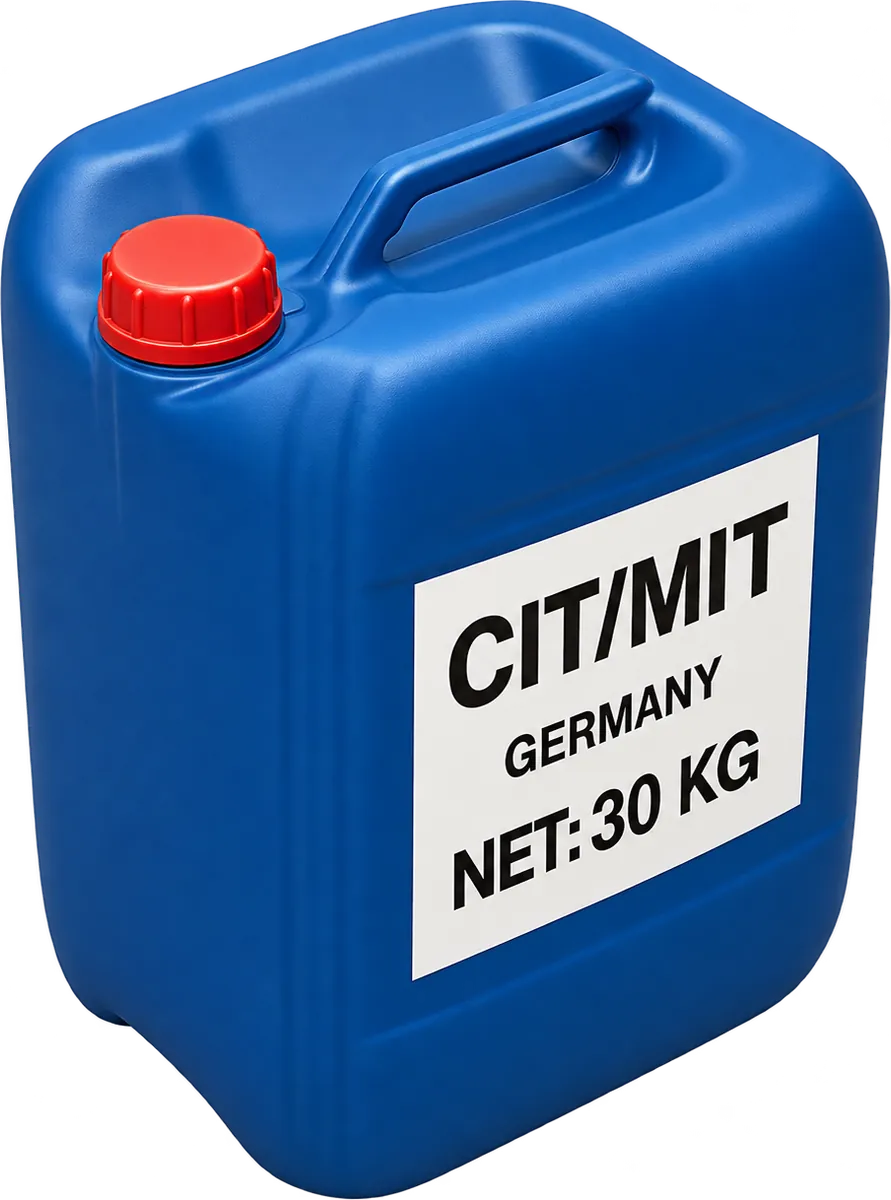 مادة حافظة CIT/MIT ألماني - CIT/MIT Preservative (Germany)