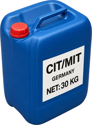 مادة حافظة CIT/MIT ألماني - CIT/MIT Preservative (Germany)