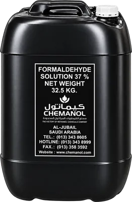 فورمالين 37% كيمانول - Formaldehyde Solution 37% (Chemanol)