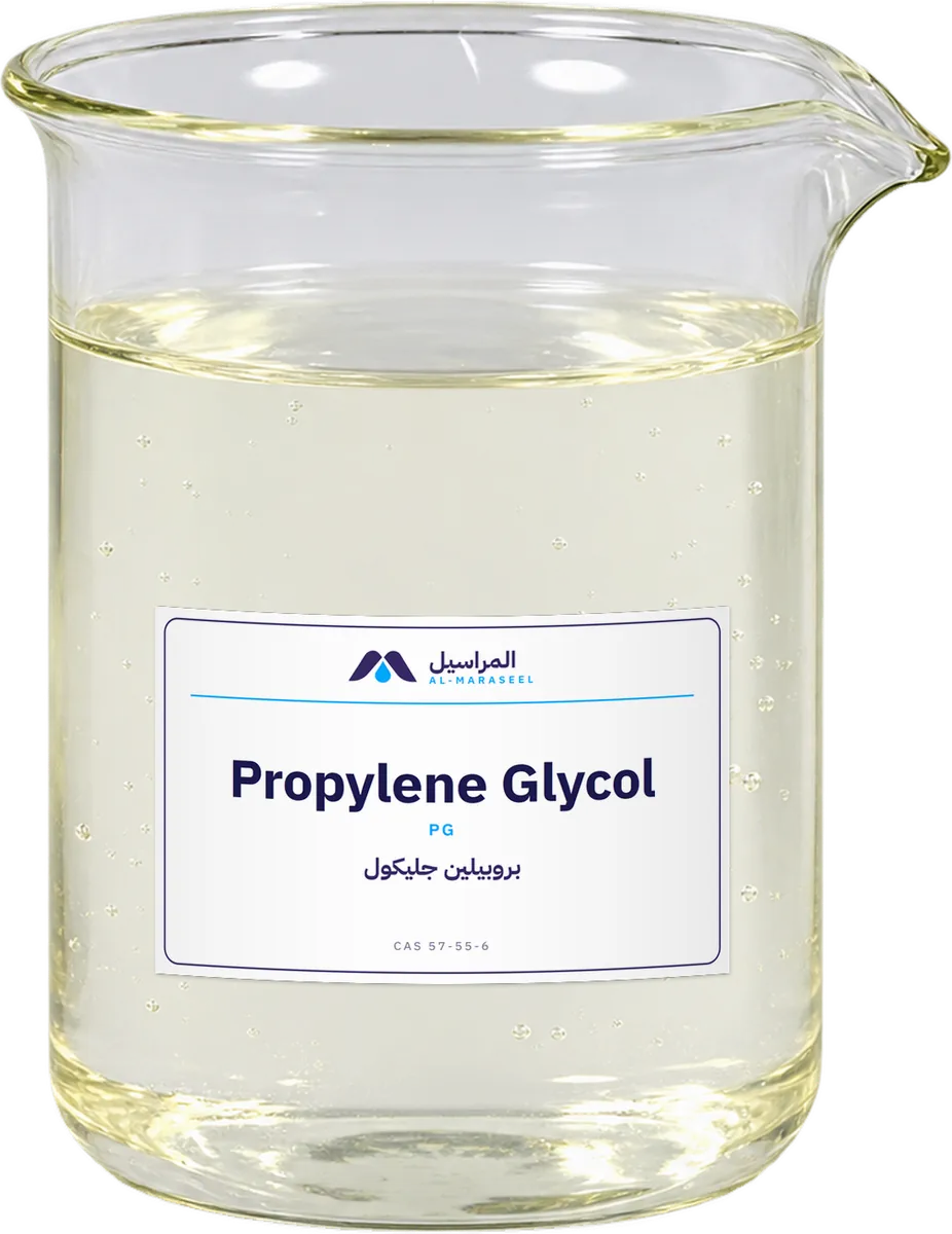 بروبيلين جليكول - Propylene Glycol (PG)