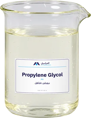 Propylene Glycol (PG) - بروبيلين جليكول