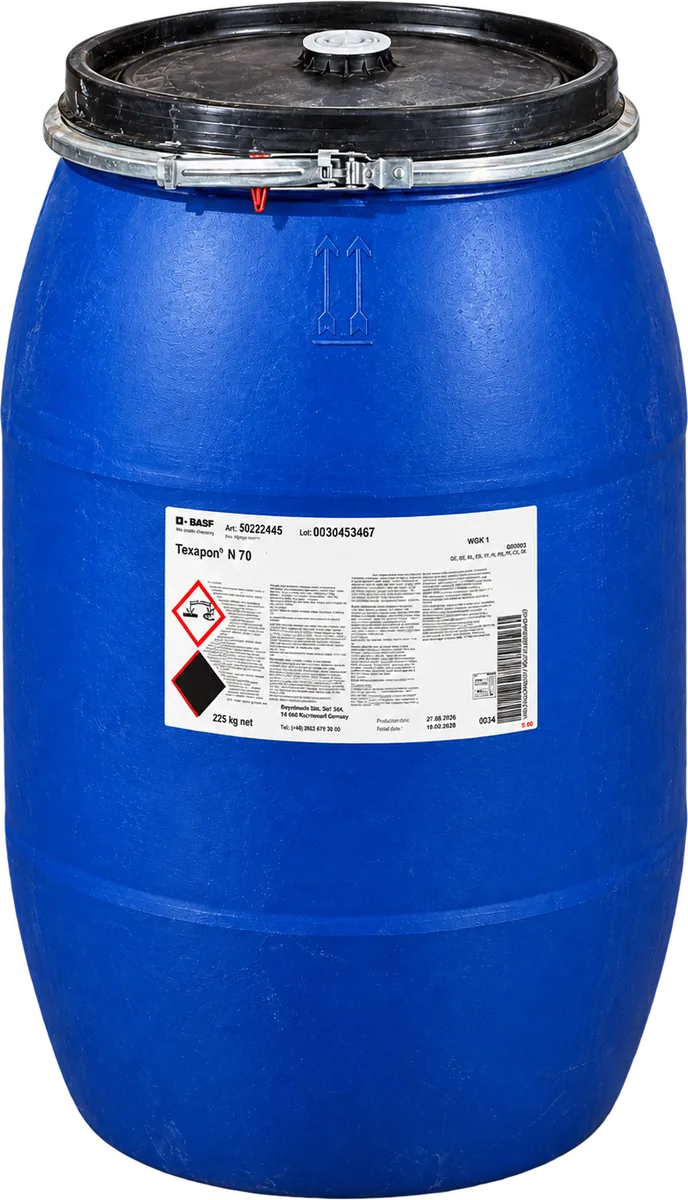تكسابون باسف N70 - Texapon N 70 (BASF)